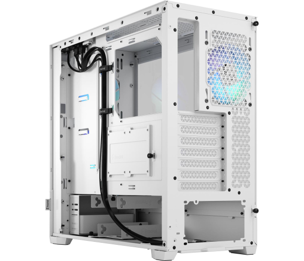 FRACTAL DESIGN Pop Air TG Clear Tint RGB biała FD-C-POR1A-01 - 1051247 - zdjęcie 7
